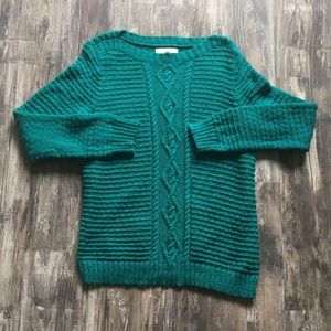 Jones New York Chunky Knit Sweater